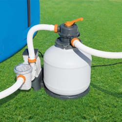 Bestway - Flowclear Pompe de filtration à sable 5678 L/h