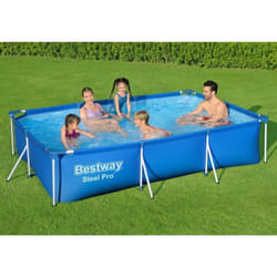 Bestway - Piscine Steel Pro 300x201x66 cm