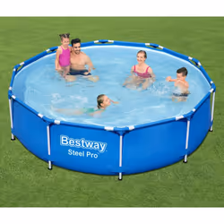 Bestway Piscine Steel Pro 305x76 cm