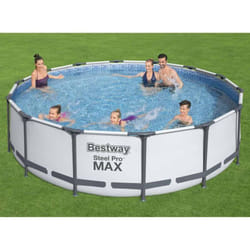 Bestway - Ensemble de piscine Steel Pro max 427x107 cm