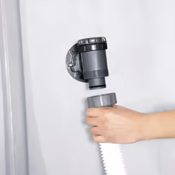 Bestway Tuyau de remplacement Flowclear 38 mm