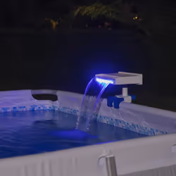 Bestway Cascade à LED apaisante Flowclear - Vue supplémentaire 4
