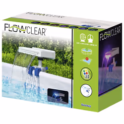 Bestway Cascade à LED apaisante Flowclear - Vue supplémentaire 9