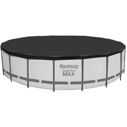Bestway - Couverture de piscine Flowclear Fast Set 555 cm