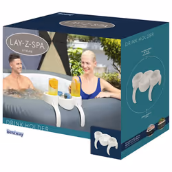 Bestway Porte-boissons Lay-Z-Spa
