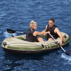 Bestway Bateau gonflable Hydro Force Voyager 300 243x102 cm