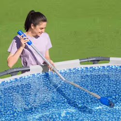 Bestway Aspirateur de piscine sans fil Flowclear AquaTech