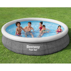 Bestway - Ensemble de piscine ronde 366x76 cm