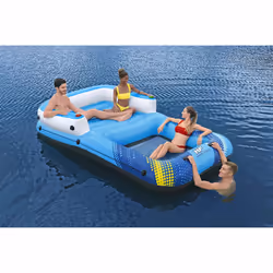 Bestway Île flottante Hydro Force 305x186x58 cm