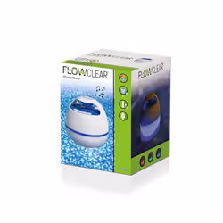 Bestway Haut-parleur à LED Bluetooth flottant - Vue supplémentaire 6