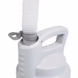 Bestway Pompe de vidange de piscine Blanc - Vue supplémentaire 4