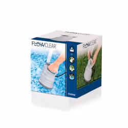 Bestway Pompe de vidange de piscine Blanc - Vue supplémentaire 6