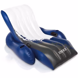 Ce salon flottant gonflable 58868EU de la marque Intex sera idéal pour se détendre dans la piscine. Fabriquée en vinyle de ha ...
