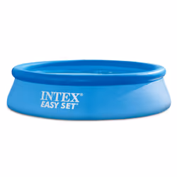 Intex 28120NP, 3853 L, Piscine gonflable, Enfants et adultes, Bleu
