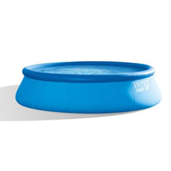 Intex 26168GN piscine hors sol Piscine gonflable Rond Bleu