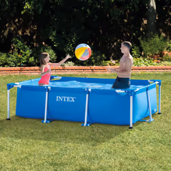 Intex Piscine Rectangular Frame 260 x 160 x 65 cm 28271NP