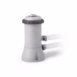 Intex 26716GN piscine hors sol Rond Bleu, Gris - Vue supplémentaire 3