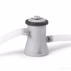 Cette pompe de filtration à cartouche 28602GS de la marque Intex sera indispensable pour garder l'eau de votre piscine propre ...