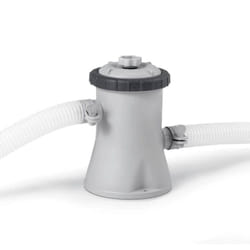 Intex - Pompe filtrante à cartouche 1250 L/h 28602GS