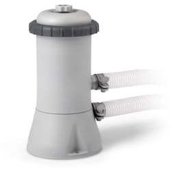 Intex - Pompe filtrante à cartouche 3407 l / h 28638GS