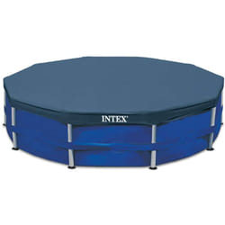 Couverture de piscine ronde 366 cm 28031 Intex