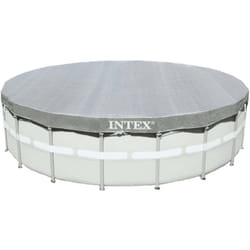 Couverture de piscine ronde Deluxe 549 cm 28041 Intex