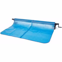 Description générale Cet enrouleur de couverture solaire 28051 de la marque Intex est conçu pour s'attacher facilement au cad ...