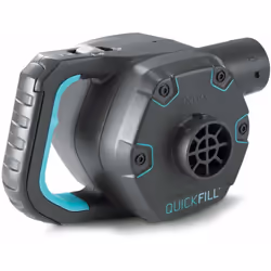 La pompe à air électrique Quick-Fill 66644 de la marque Intex dispose de 2 modes de fonctionnement - gonflage et dégonflage.  ...