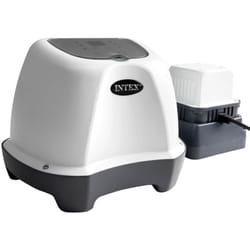 Intex - Système d'eau salée Krystal Clear 12 v