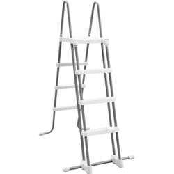 Chelle de sécurité pour piscine à 4 marches 122 cm Intex