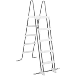 Chelle de sécurité pour piscine à 5 marches 132 cm Intex