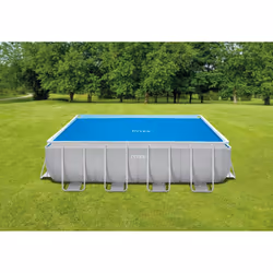 Intex 28029 Bâche pour piscine Couverture solaire de piscine