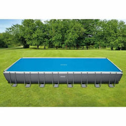 Intex 28018 Bâche pour piscine Couverture solaire de piscine
