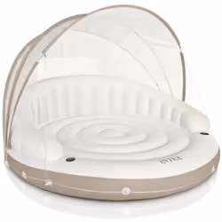 Ce salon flottant gonflable 58292EU de la marque Intex sera idéal pour vous détendre dans la piscine. Fabriquée en vinyle de ...