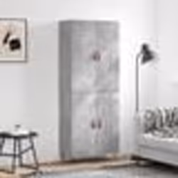vidaXL Canapé 2 places avec oreillers bordeaux 140 cm tissu