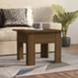 vidaXL Canapé à 3 places avec repose-pieds Taupe 180 cm Tissu