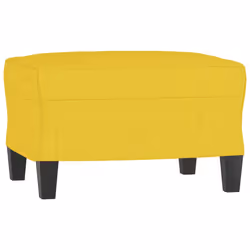 VidaXL 3201156 canapé Jaune - Vue supplémentaire 5