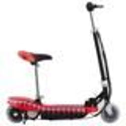 vidaXL Fauteuil avec repose-pied Rouge bordeaux 60 cm Tissu