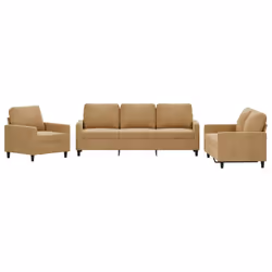 VidaXL 3201493, Marron, mousse, Métal, Polyester, Polywood, Textile, 60 cm, 50 cm, 41 cm