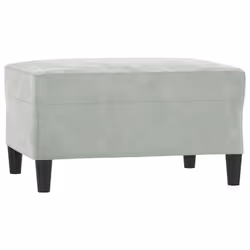 VidaXL 3201506 Ensemble de meubles de salle à manger Gris - Vue supplémentaire 5