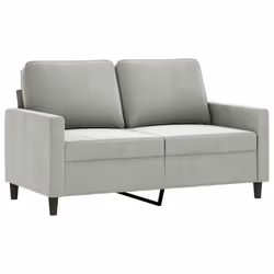 VidaXL 3201516 Ensemble de meubles de salle à manger Gris