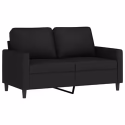 VidaXL 3201521 Ensemble de meubles de salle à manger Noir