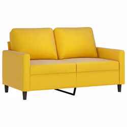 VidaXL 3201522 Ensemble de meubles de salle à manger Jaune