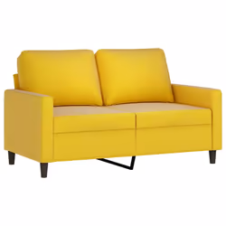 VidaXL 3201532 Ensemble de meubles de salle à manger Jaune