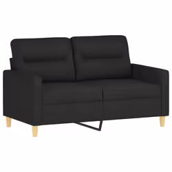 VidaXL 3201540 Ensemble de meubles de salle à manger Noir - Vue supplémentaire 4