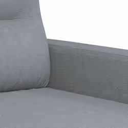 VidaXL 3201544 Ensemble de meubles de salle à manger Gris - Vue supplémentaire 7