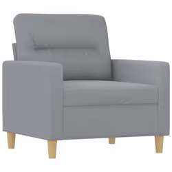 VidaXL 3201552 Ensemble de meubles de salle à manger Gris
