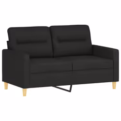 VidaXL 3201556 Ensemble de meubles de salle à manger Noir - Vue supplémentaire 4