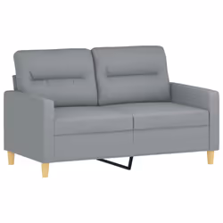 VidaXL 3201568 Ensemble de meubles de salle à manger Gris