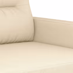 VidaXL 3201570 Ensemble de meubles de salle à manger Crème - Vue supplémentaire 5